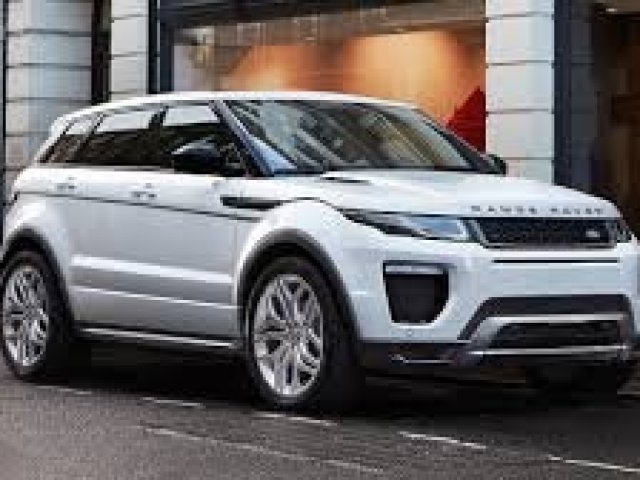 Range Rover